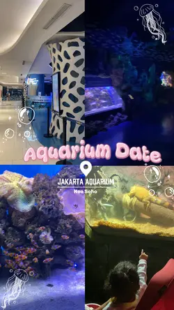 Aquarium Date
