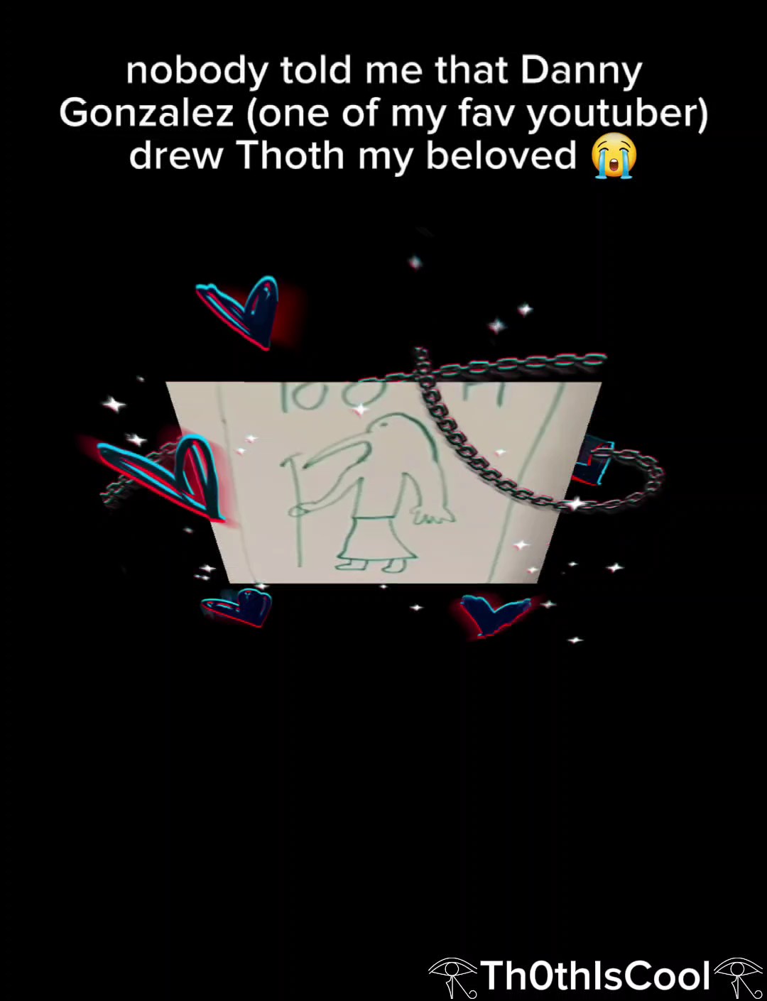 Tooth, my fav god 