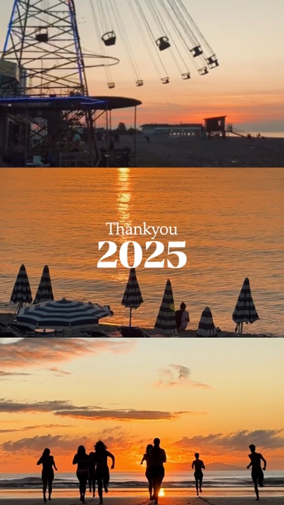 Teşekkürler 2025