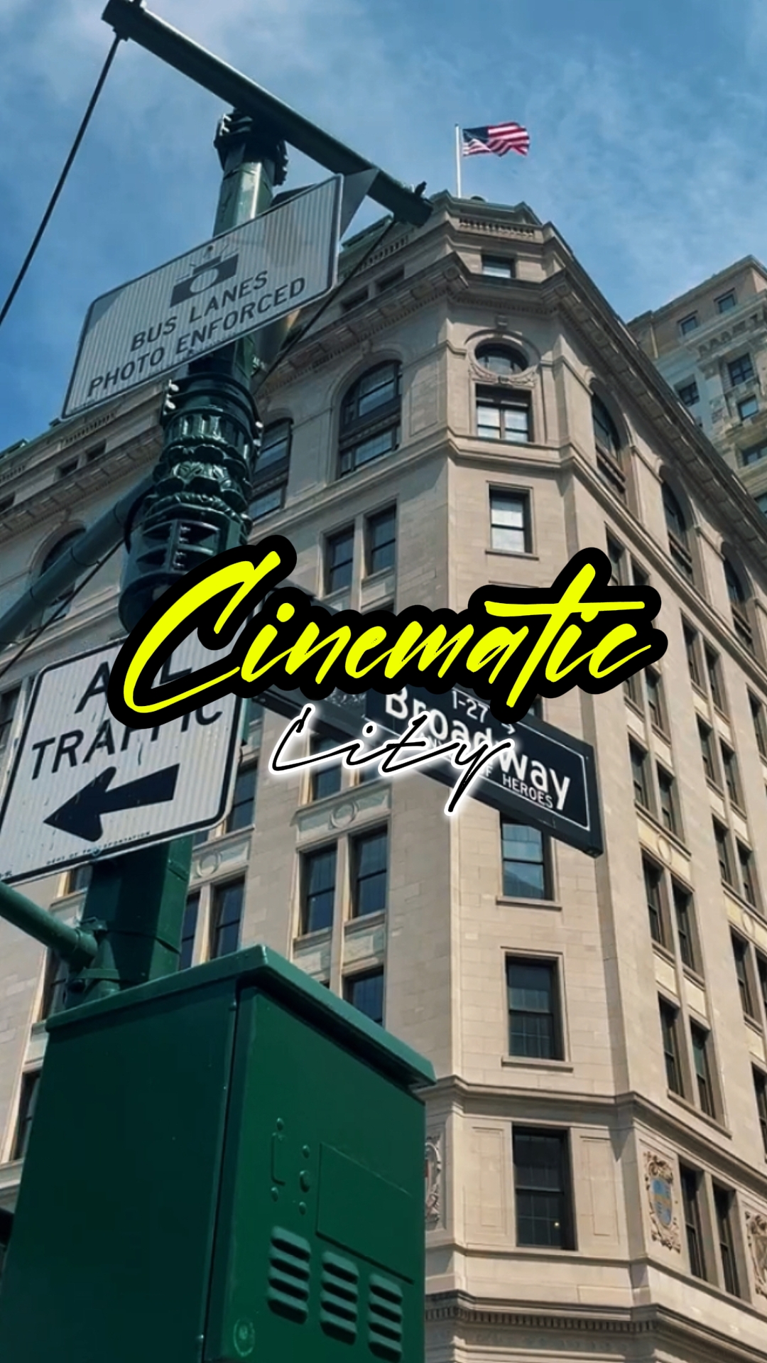 5 Clips Cinematic 