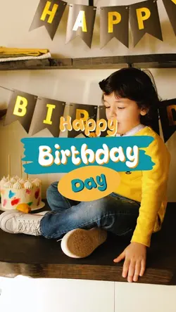 Kids Birthday Vlog