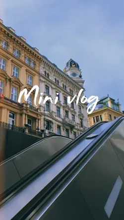 MINI VLOG