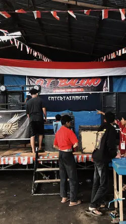 CINEMATIC 40 detik