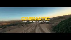 Cinematic Dune Day