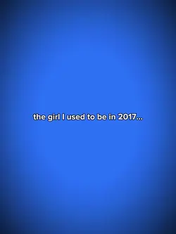 The girl i used tobe
