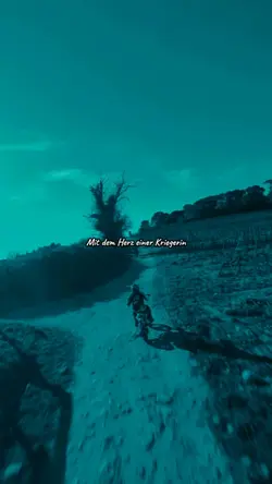 Herz einer Kriegerin