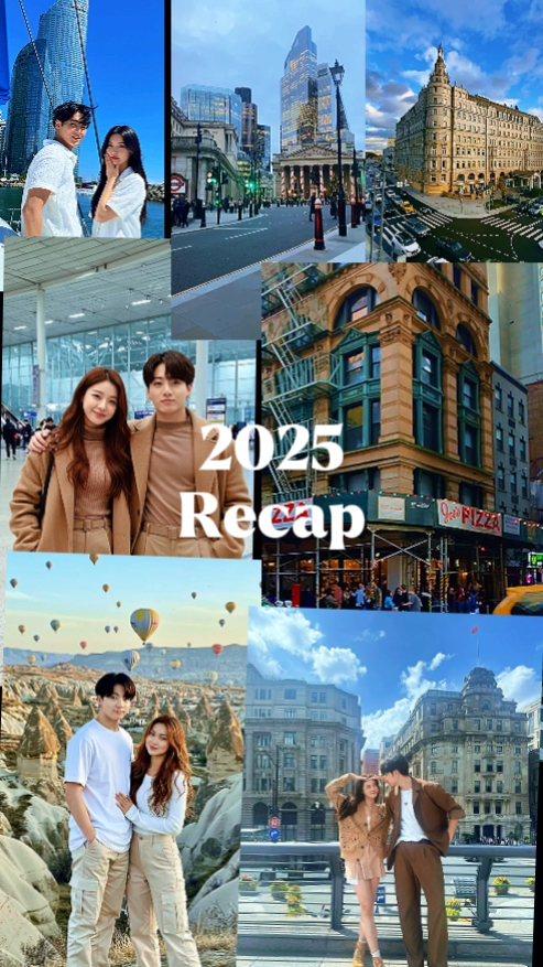 2025 recap