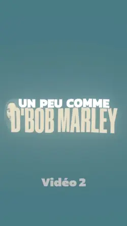 Bob Marley - Dadju 