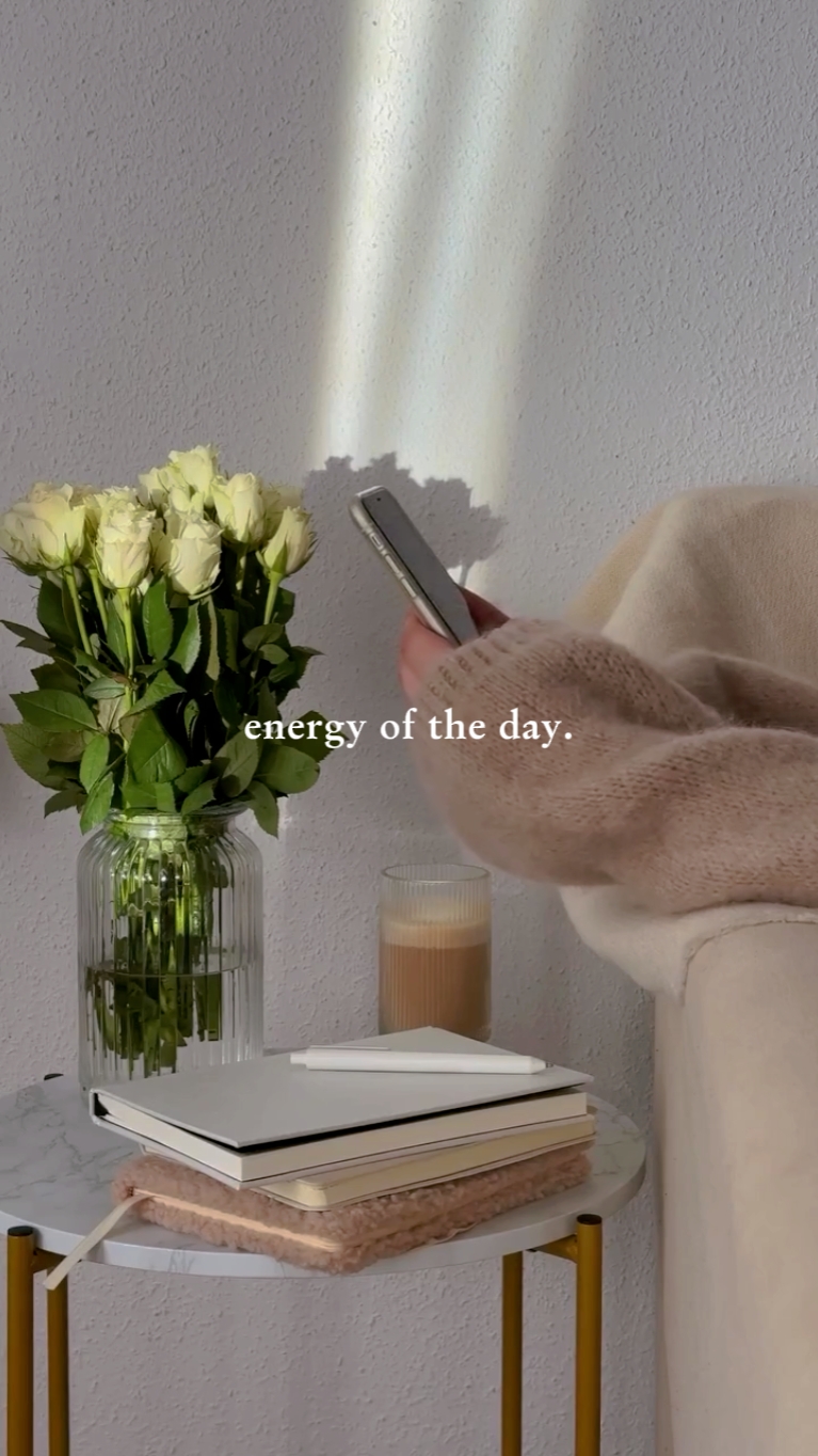 Energía del día
