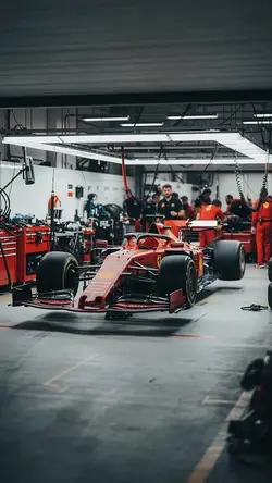 this is formula 1