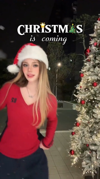 Christmas grwm