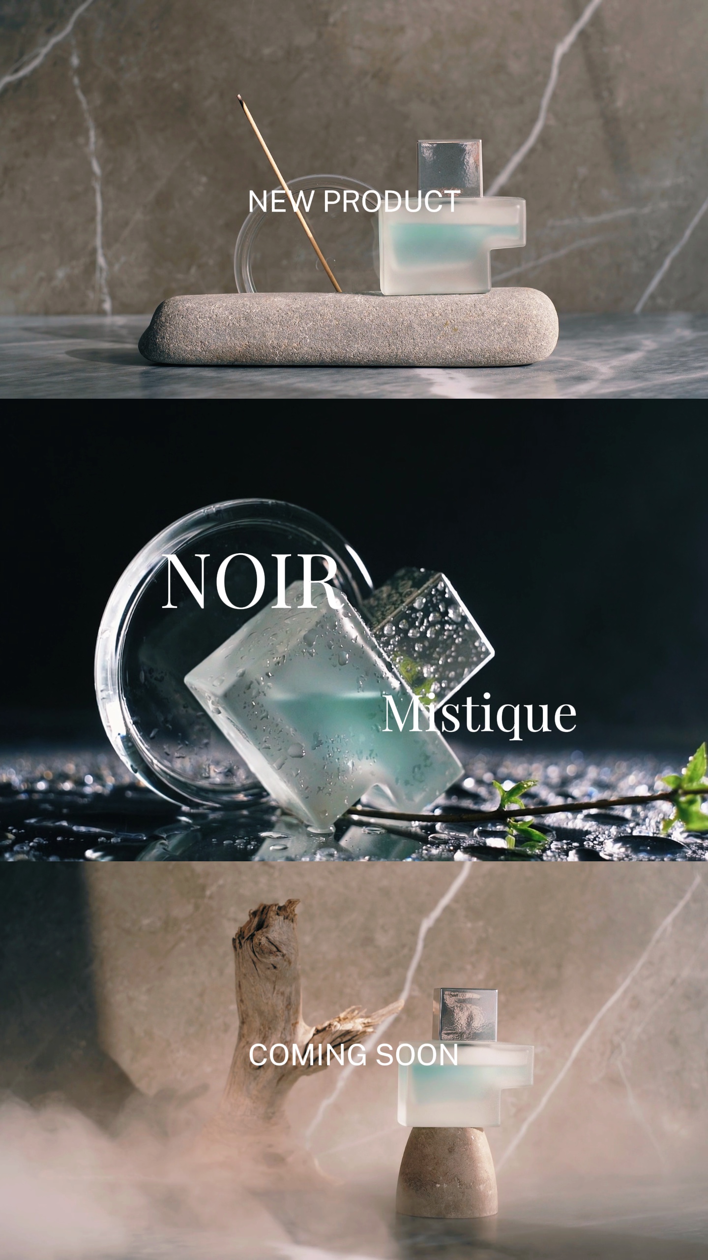 Perfume Aesthetic