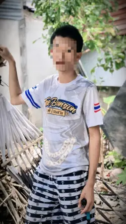 เบลอหน้า