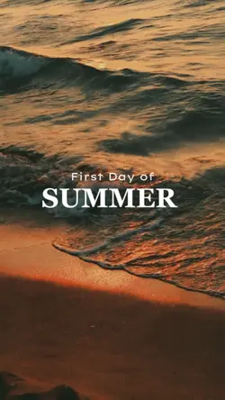 First Day of Summer 