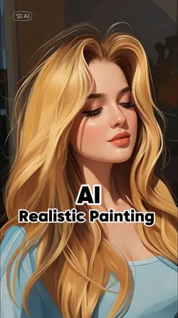 AI RealisticPainting