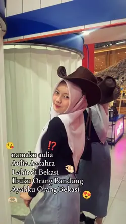 namaku aulia Azzahra