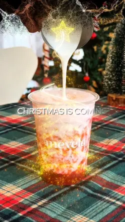 Christmas drink