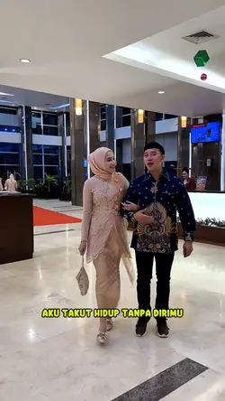 Aku takut