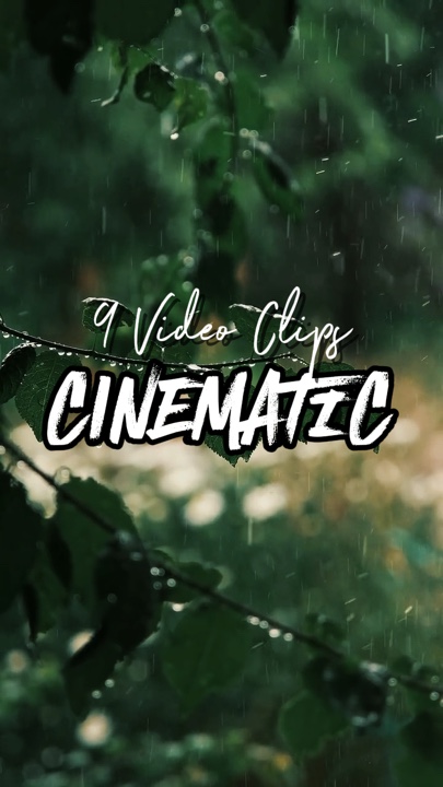 9 videoclipes 