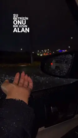 Şu metrisin önü.. 