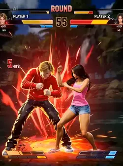 Final Rage Fight