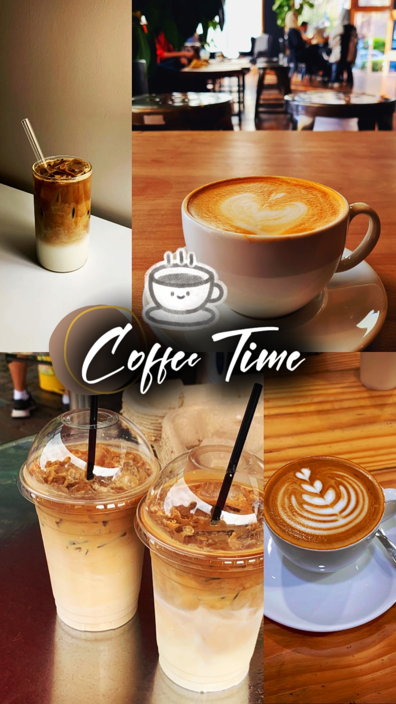 Waktunya Kopi