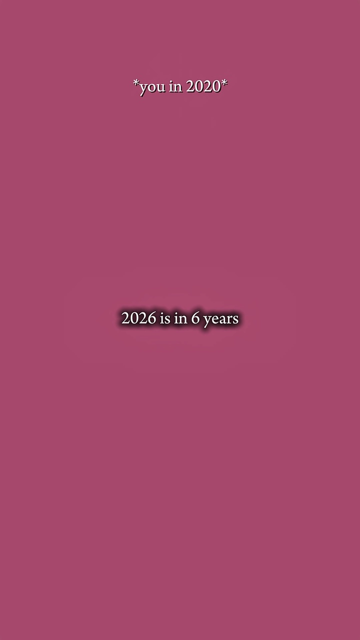 Ang 2026 ay nasa 6 na taon