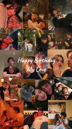 HAPPY BIRTHDAY