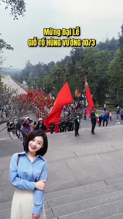 Giỗ Tổ Hùng Vương