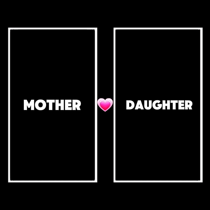 Ina x Anak na babae 