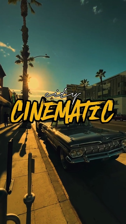 8 Clips Cinematic 
