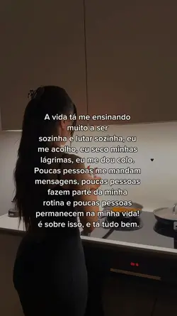 É sobre isso!