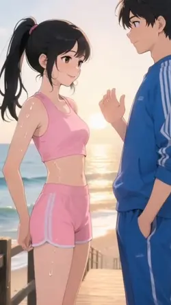 Orginal song 海辺の願い