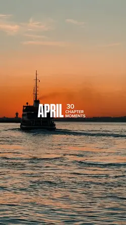 April Recap