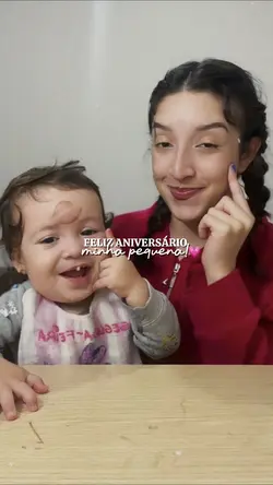 feliz aniversário 