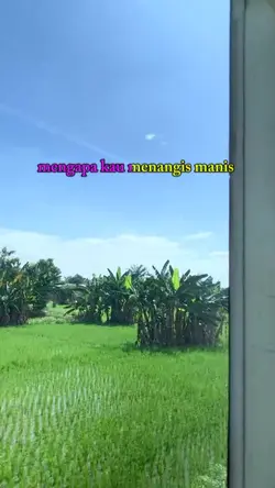 MENGAPA KAU MENANGIS