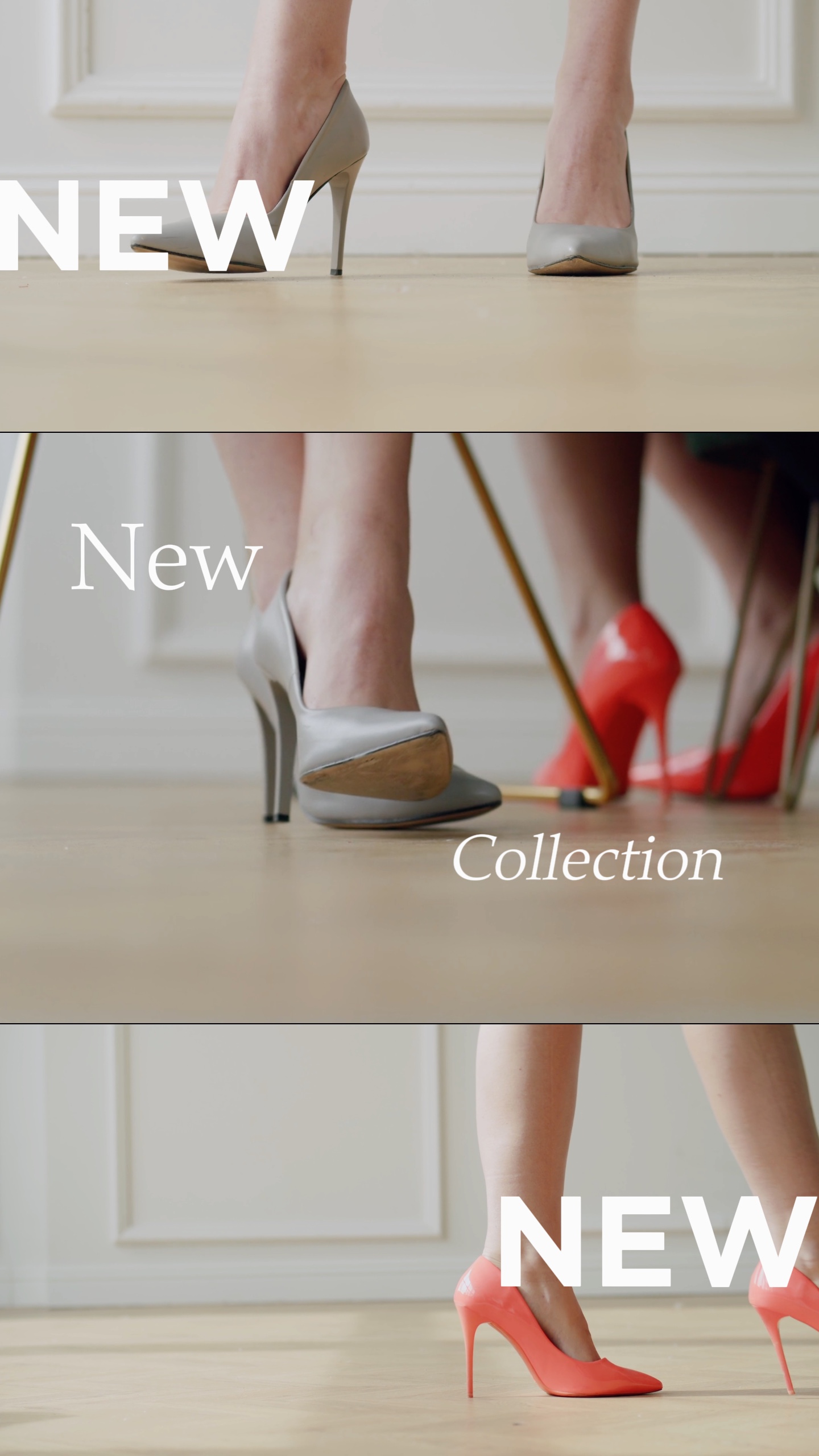 Nouvelle collection
