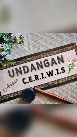 Undangan Arisan