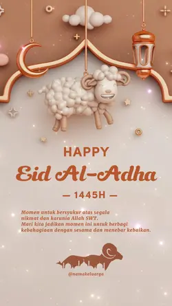 ucapan idul adha