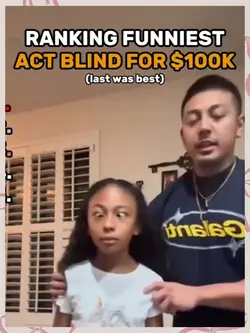 act blind for $100k