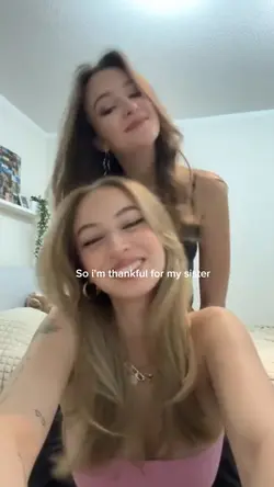 thankful sister