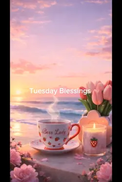 Tuesday Blessings 