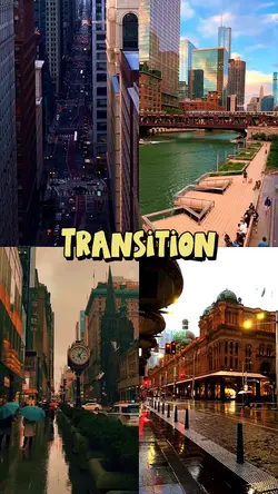 Transition trend