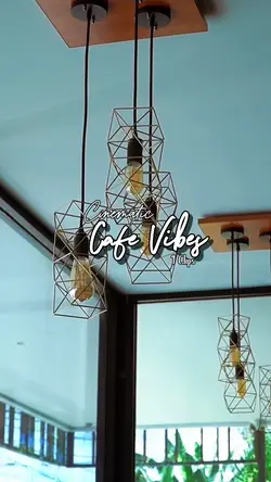 Cinematic Cafe Vibes