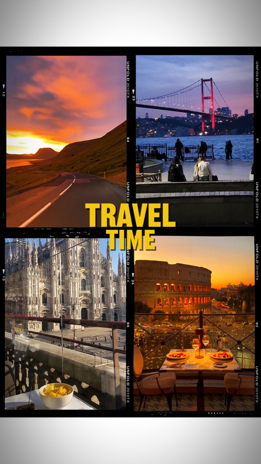 Tiempo de viaje