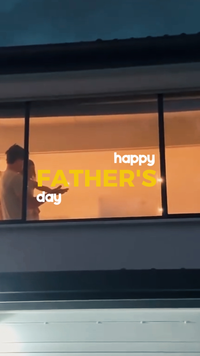 Happy Father's day 