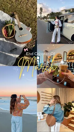 end chapter of march