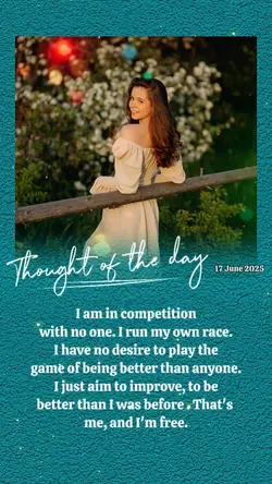 Thought of the day