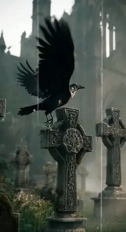 Raven Graveyard