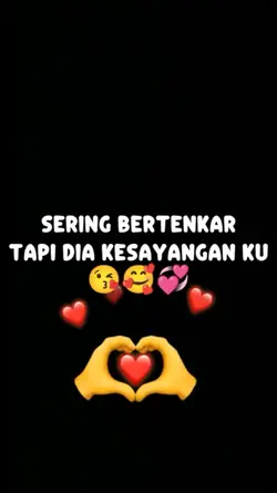 Sering Bertengkar